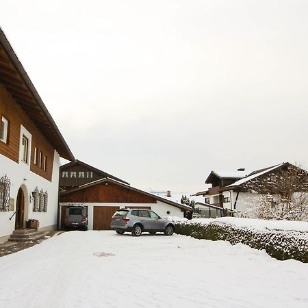 Apartments- und Ferienhaus Anton Garmisch-Partenkirchen Exterior foto