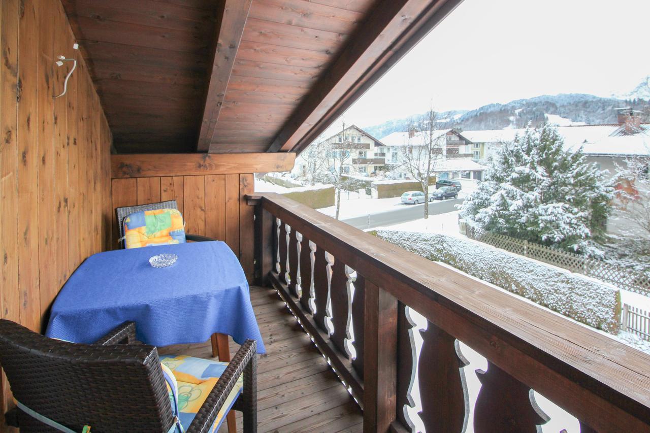 Apartments- und Ferienhaus Anton Garmisch-Partenkirchen Exterior foto