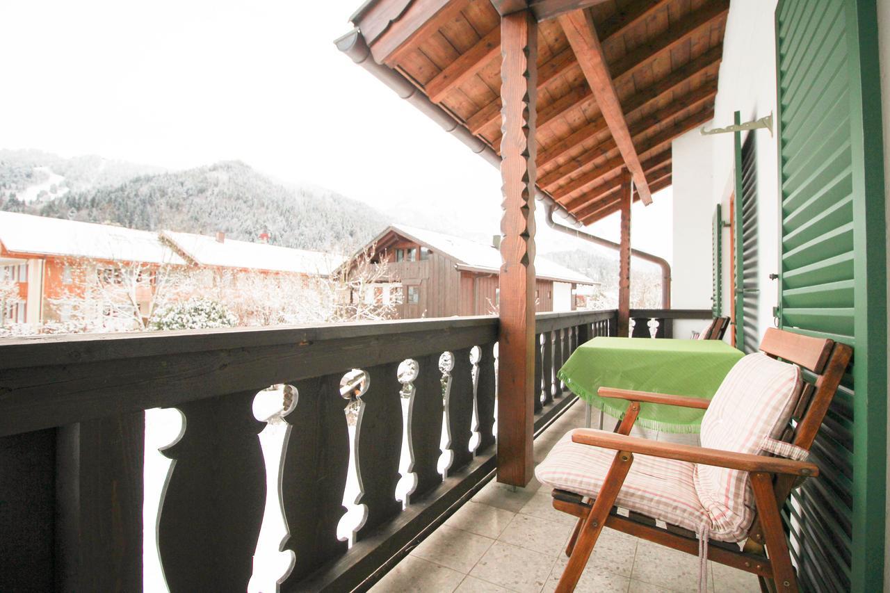 Apartments- und Ferienhaus Anton Garmisch-Partenkirchen Exterior foto
