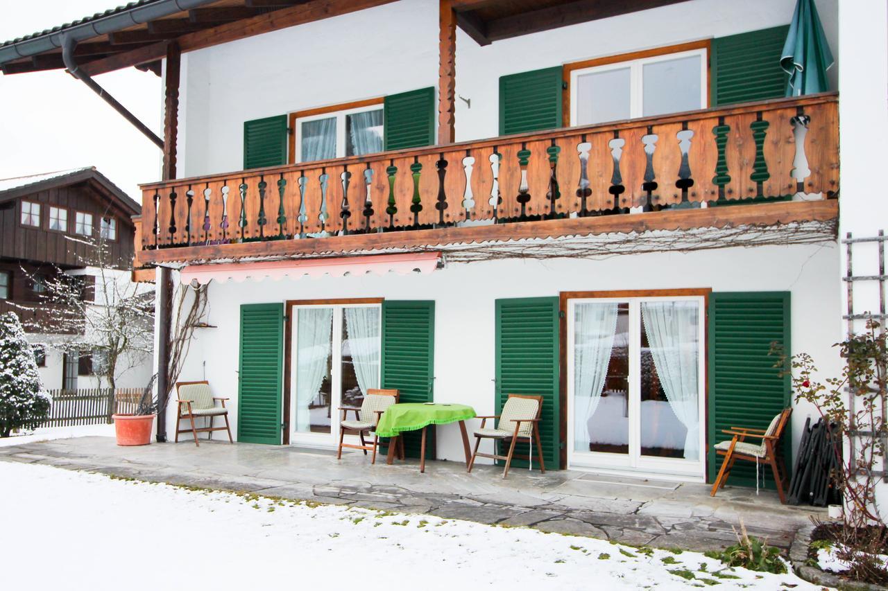 Apartments- und Ferienhaus Anton Garmisch-Partenkirchen Exterior foto